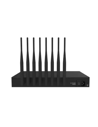 Yeastar 8 GSM Port VoIP Gateway device image