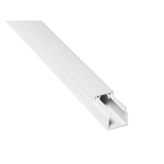 EGA Trunking 16mm x 16mm image showcasing durable cable management solution.