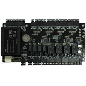 ZKTeco Two Door RFID Control Panel image showcasing its design and features.