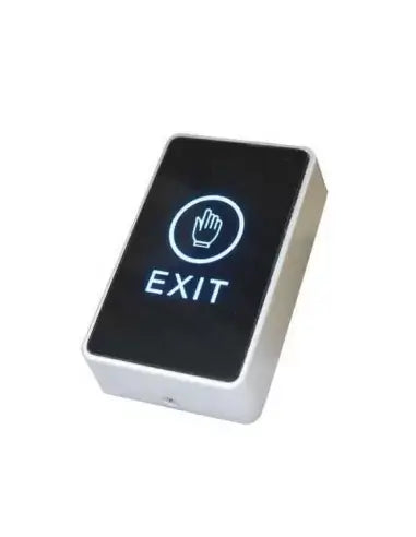 ZKTeco Securi-Prod Touch to Exit Sensor, a device used for secure exit control.