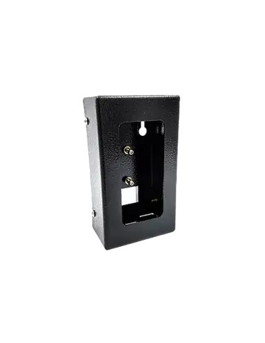 ZKTeco F12 Slave Standoff Box for secure mounting and installation.