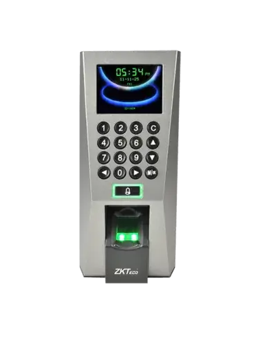 ZKTeco F18 Biometric Fingerprint, Code and RFID Reader device