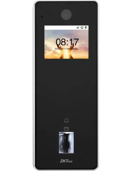 ZKTeco IP65 Standalone RFID Access Control device with WiFi capability, designed for secure access control solutions.