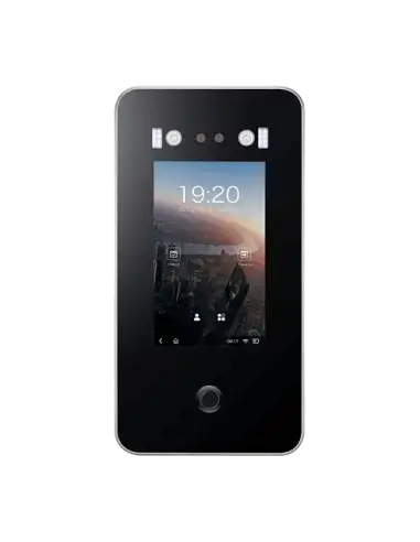 ZKTeco FaceDepot 7A Facial Recognition Terminal for access control with advanced facial recognition technology.