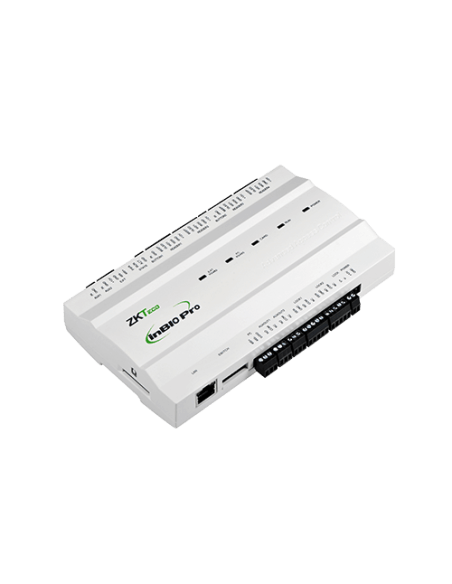 Image of the ZKTeco Inbio 260 Pro, a 2-door access control panel designed for secure entry management.