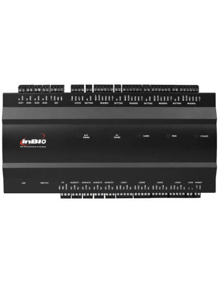 ZKTeco Inbio 460 4-Door Access Control Panel image