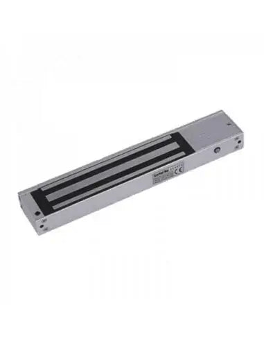 ZKTeco 280kg maglock with LED indicator, used for securing doors and access control systems.