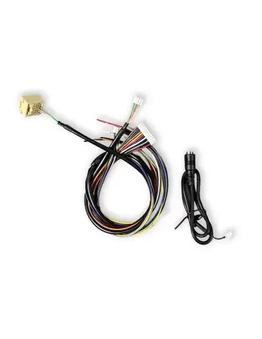 ZKTeco MultiBio 800 Cable Pack image showcasing the product design and features.