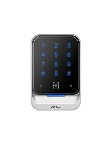 ZKTeco IP65 QR Wiegand and RS485 Reader for secure access control