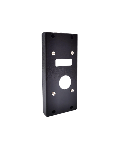 ZKTeco M4 Rain Shield designed for Speedface Access Control system, providing protection against rain.