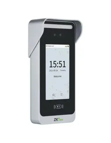 ZKTeco Speedface M4 Facial and Palm Access Control Reader for secure entry