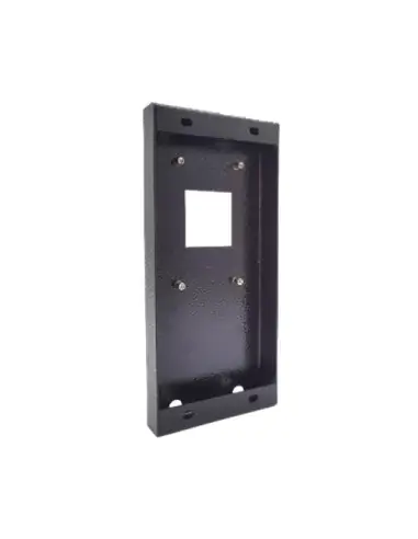 ZKTeco SpeedFace V5 Standoff Box designed for access control systems.