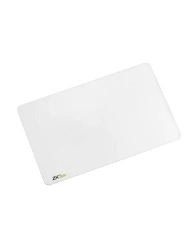 ZKTeco UHF Thin Tag Sticker image showcasing the product design and features.