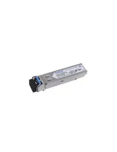 Siklu Single-Mode SFP+ Module designed for 10G data transmission.