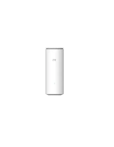 ZTE H3601P Wi-Fi 6 Router with integrated antennas, capable of speeds up to 3000Mbps.