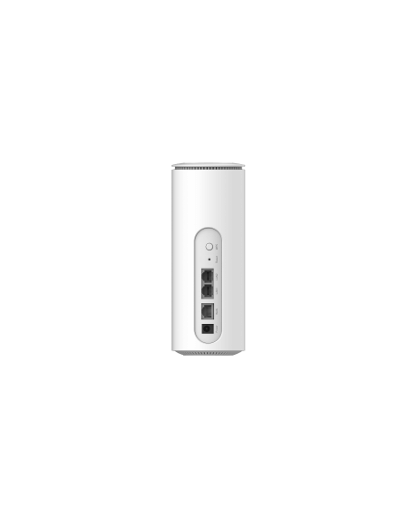 ZTE H3601P Wi-Fi 6 Router with integrated antennas, capable of speeds up to 3000Mbps.