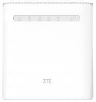 ZTE MF286C LTE Router featuring 4X4 MIMO technology and CAT 6 connectivity.