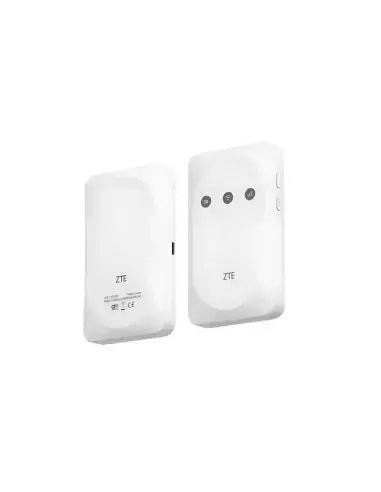 ZTE MF935N LTE Mobile Router with CAT 4 connectivity, showcasing its design and features.