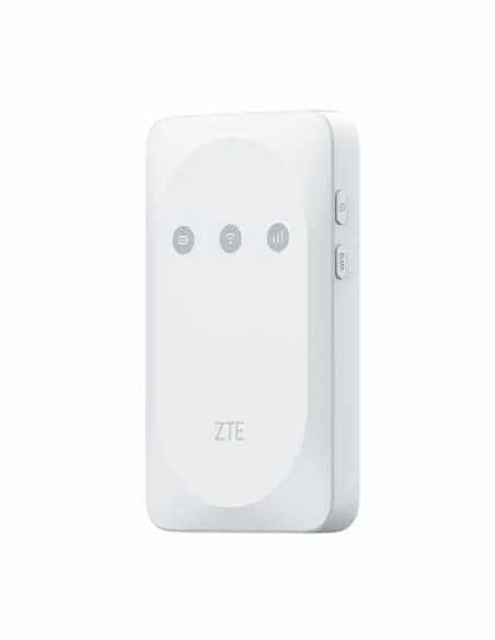 ZTE MF935N LTE Mobile Router featuring CAT 4 connectivity, showcasing a compact design suitable for mobile internet access.