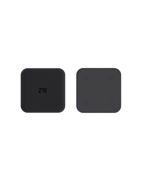 ZTE B866V2K Android TV Box featuring 4K resolution, 60 FPS performance, Wi-Fi and Bluetooth connectivity.