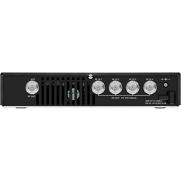 Sennheiser AC 41-EU Active Antenna Combiner for Evolution Wireless G4/G3 Systems