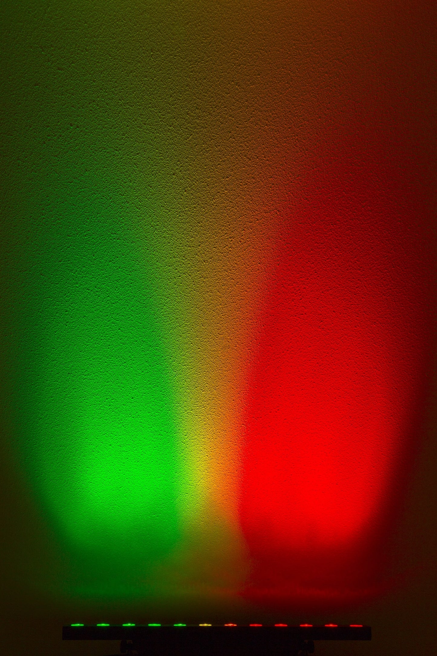Effects view of the beamZ Pro LCB145 LED Bar Pixel Control with RGBW color mixing 3.