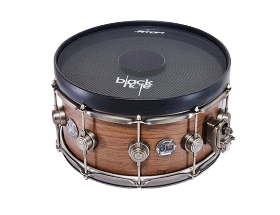 RTOM Black Hole Snare Drum Damping System V2 - Quiet Practice Solution