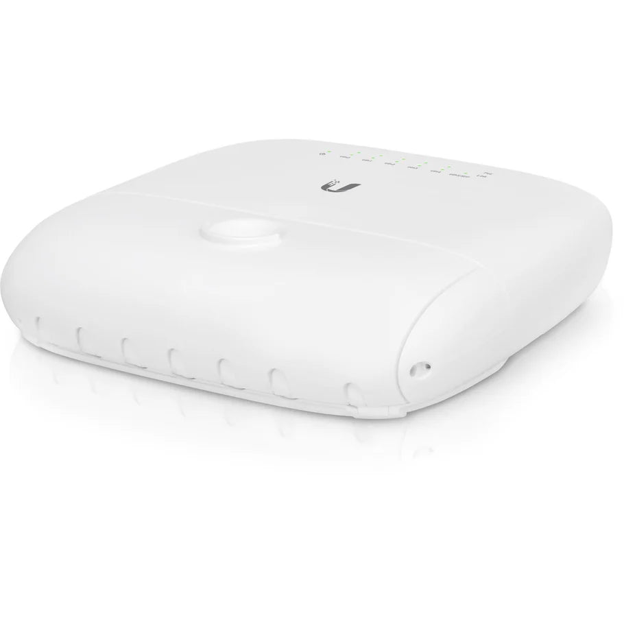 Ubiquiti EdgePoint 6-Port WISP Router & Switch | EP-R6