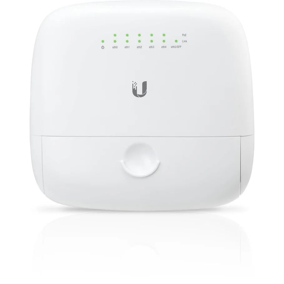 Ubiquiti EdgePoint 6-Port WISP Router & Switch | EP-R6