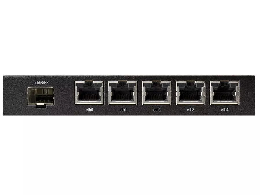 Ubiquiti EdgeRouter X with SFP | ER-X-SFP-EU