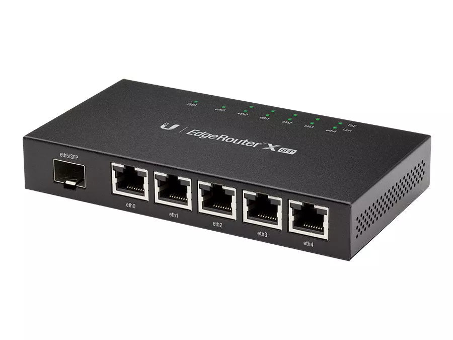 Ubiquiti EdgeRouter X | ER-X-EU