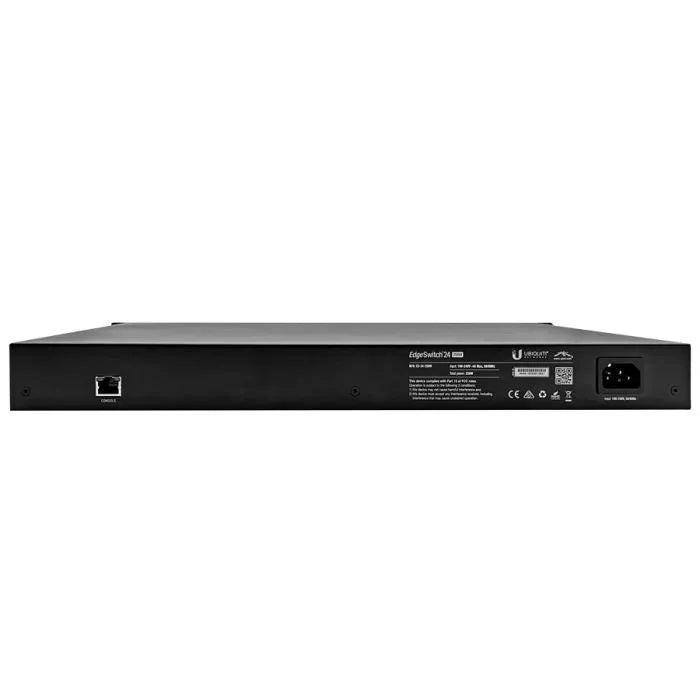 Ubiquiti EdgeSwitch 24-Port with 250W PoE, 2x SFP | ES-24-250W