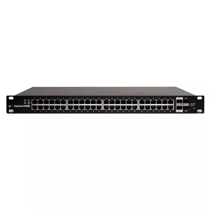 Ubiquiti EdgeSwitch 48-Port with 500W PoE | ES-48-500W