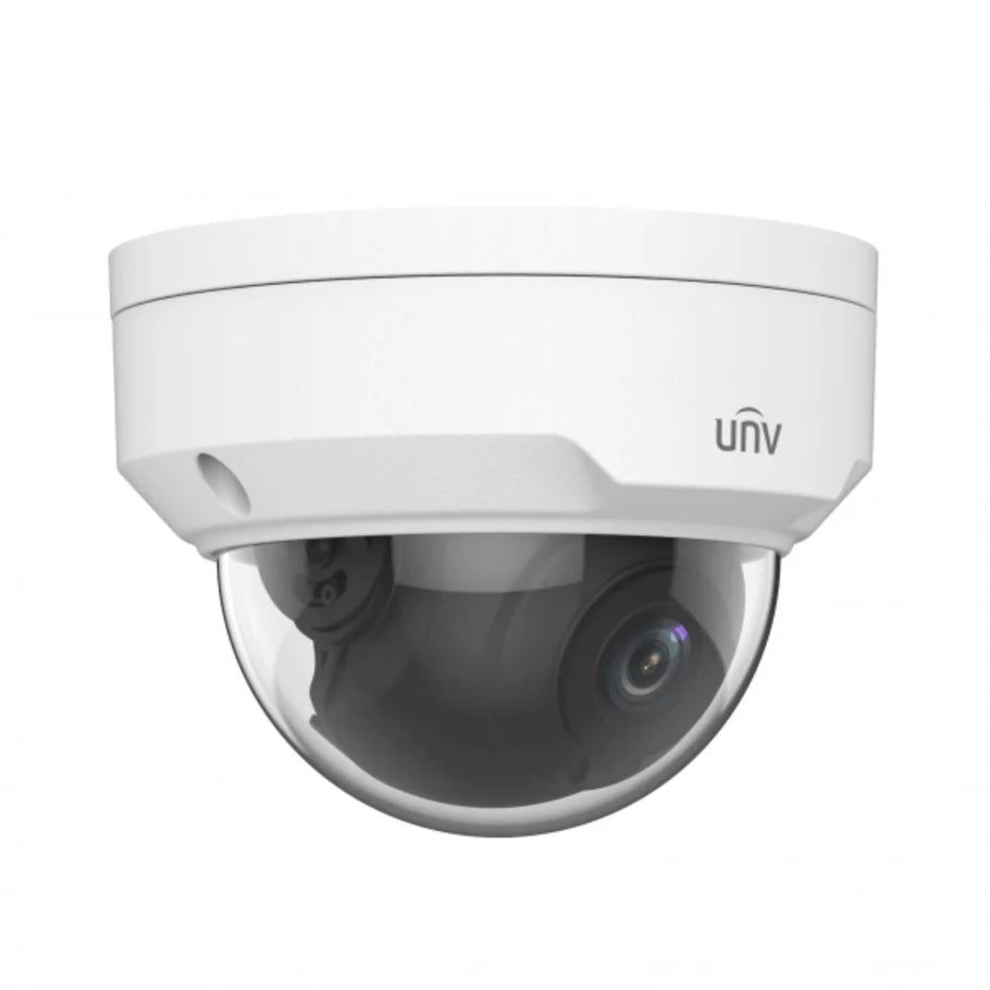 UNV Ultra H.265 2MP WDR Starlight Vandal Dome Camera