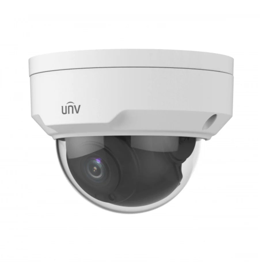 UNV Ultra H.265 2MP WDR Starlight Vandal Dome Camera