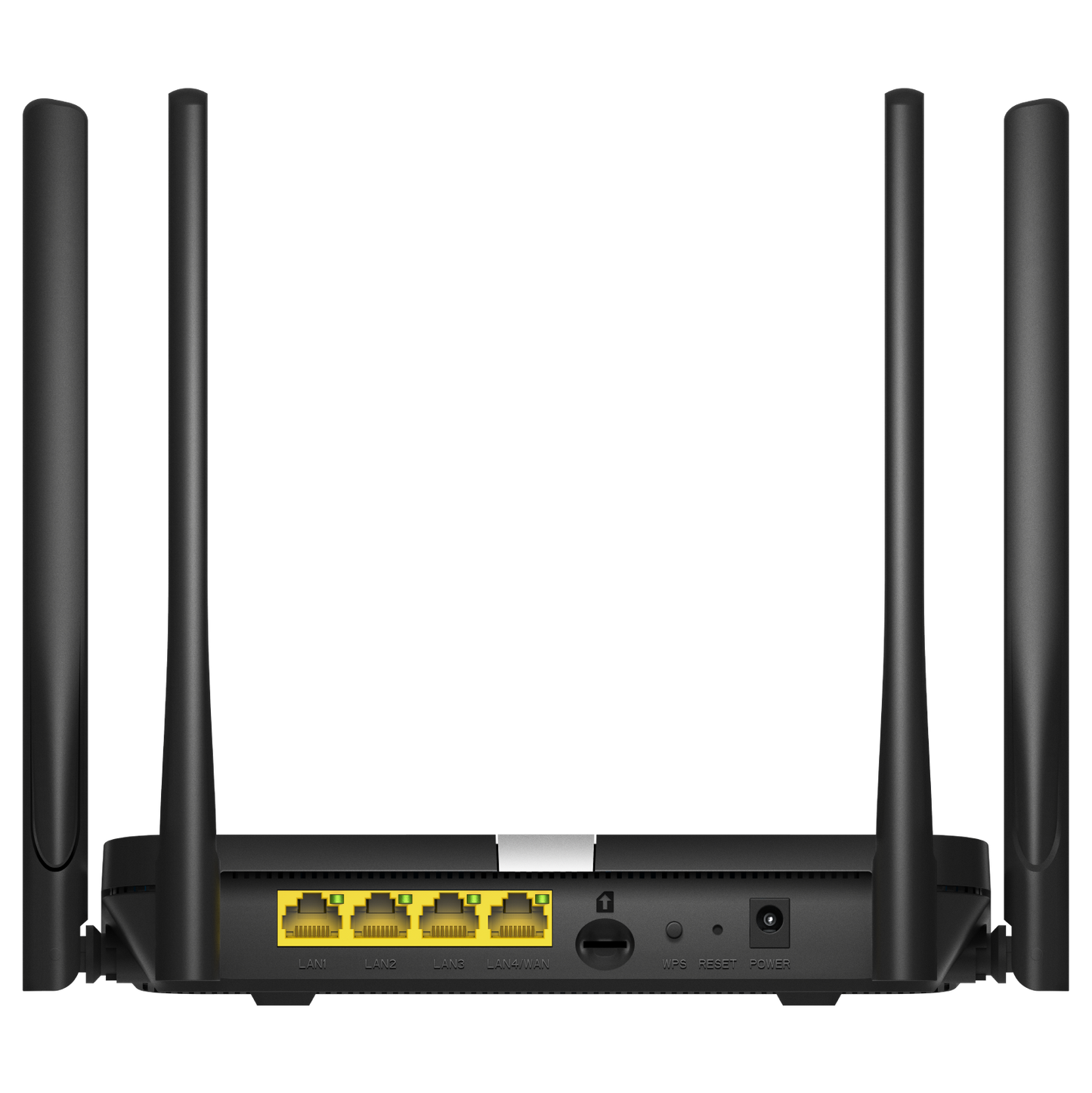 Cudy 4G LTE Dual Band WiFi 5 Router - 1200Mbps