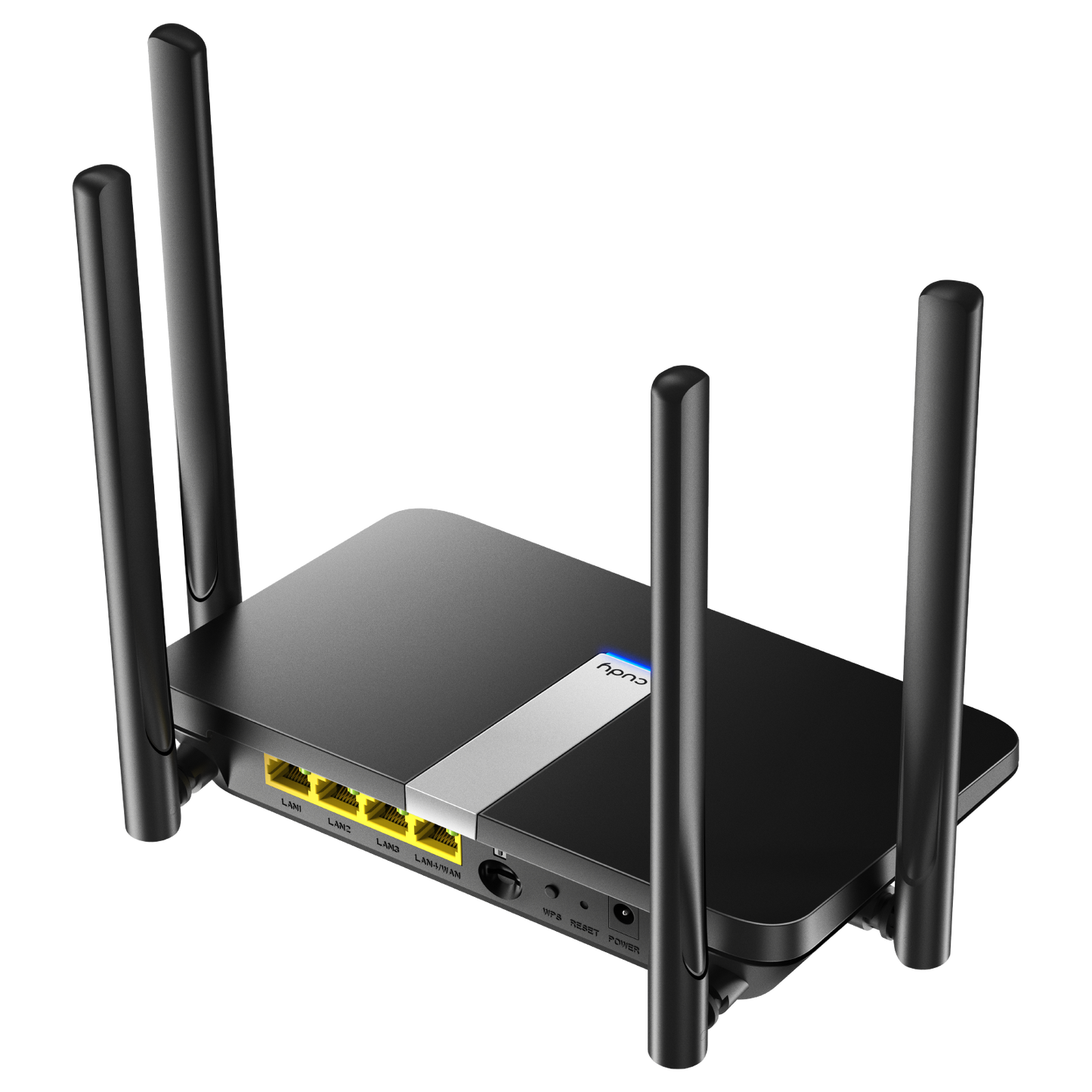 Cudy 4G LTE Dual Band WiFi 5 Router - 1200Mbps
