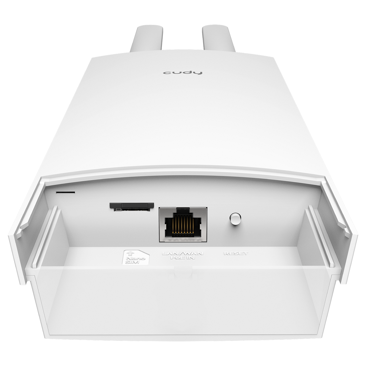 Cudy Outdoor 4G LTE Dual Band WiFi 5 Router - 1200Mbps