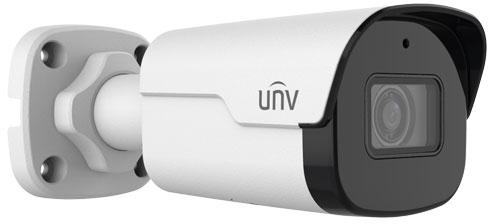 UNV 5MP Intelligent LightHunter Mini Bullet Camera