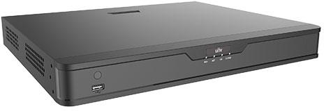 UNV EASY 8-Channel Hybrid NVR - 2 HDD Slots