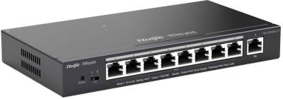 Reyee 9-Port Gigabit PoE Smart Managed Switch - 120W
