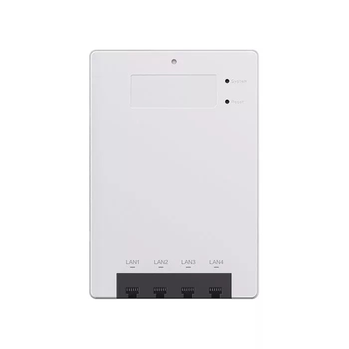 Reyee Dual Band 3000Mbps In-Wall Access Point
