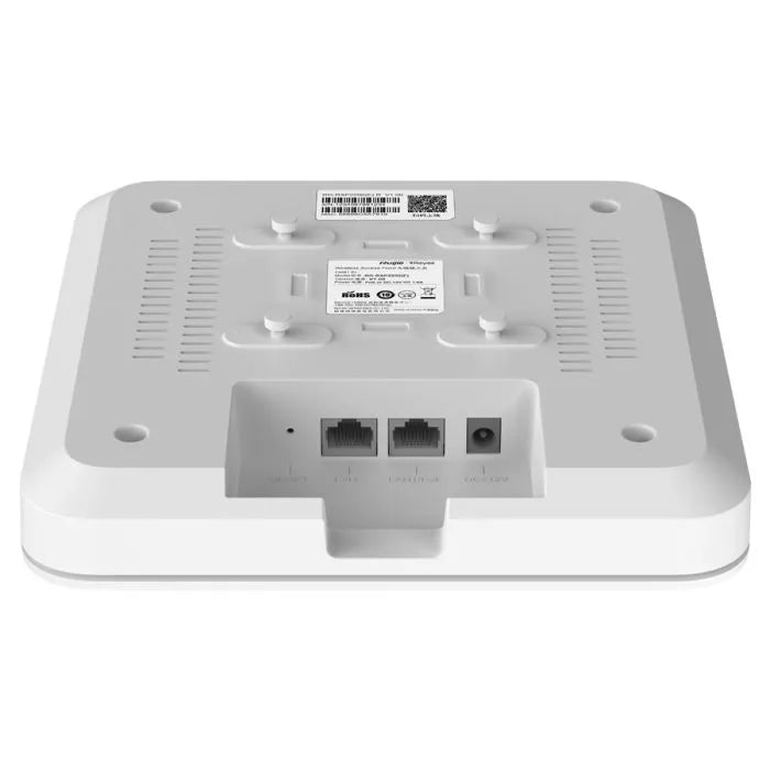 Reyee Dual Band AP, WiFi 5, 1300Mbps, Ceiling Mount