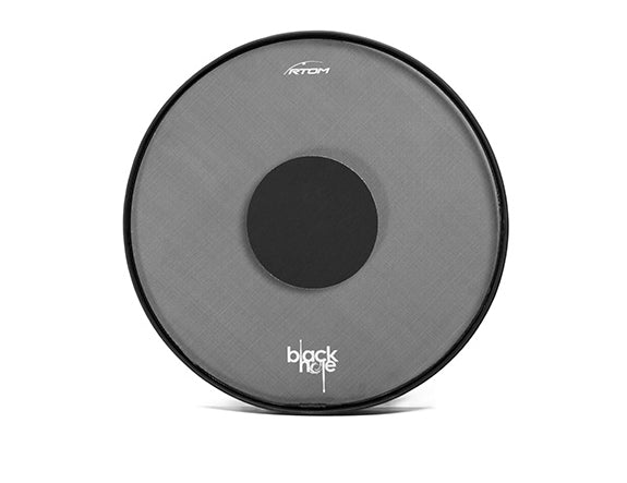 RTOM Black Hole Snare Drum Damping System V2 - Quiet Practice Solution