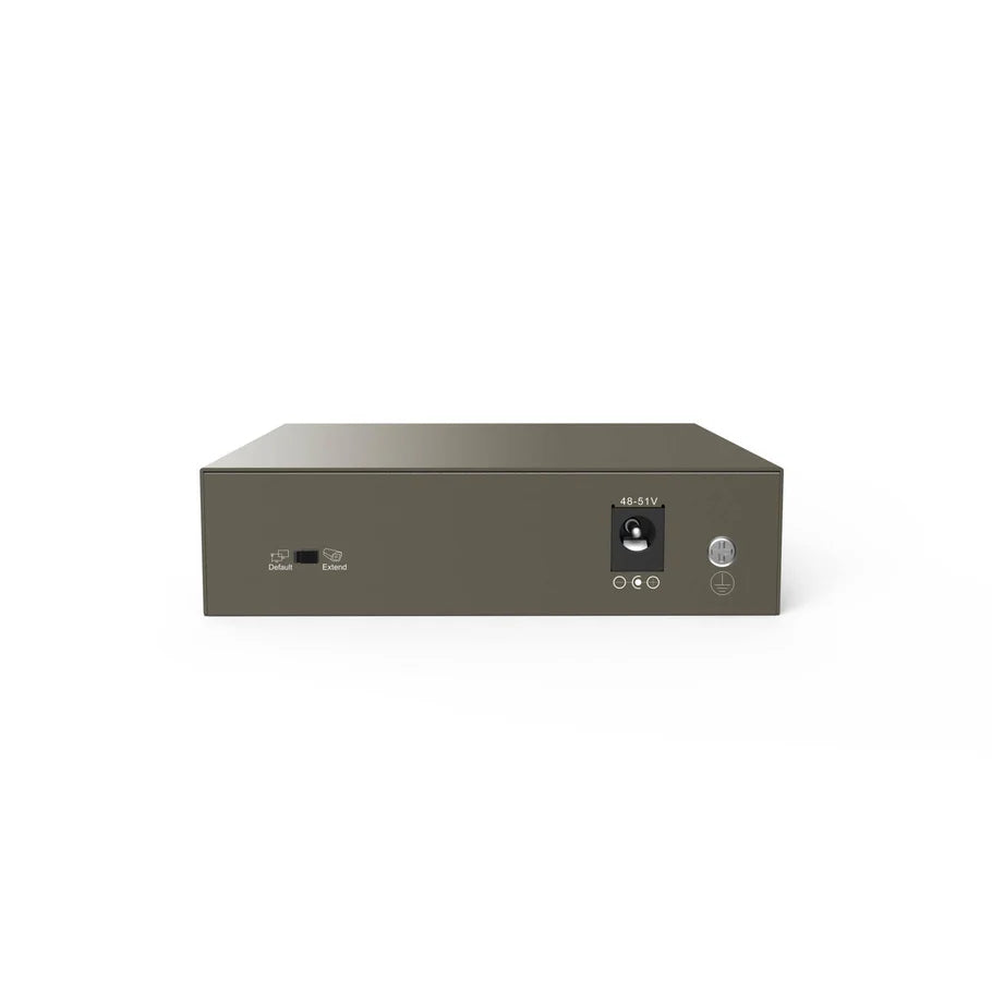 Tenda TEF1105P 5-Port Fast Ethernet Switch with PoE