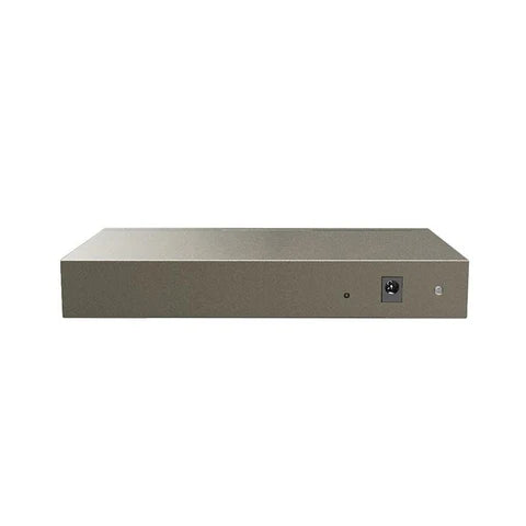 Tenda 10-Port Fast Ethernet Switch with 8-Port PoE