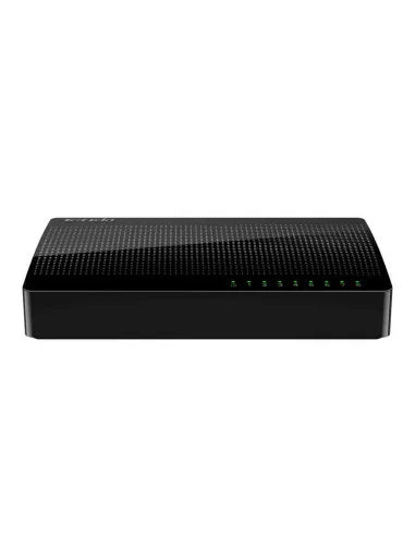 Tenda SG108 8-Port Gigabit Ethernet Switch