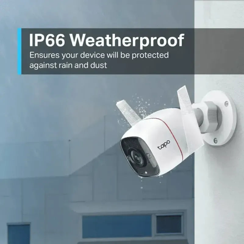 TP-Link Tapo Outdoor Wi-Fi Camera