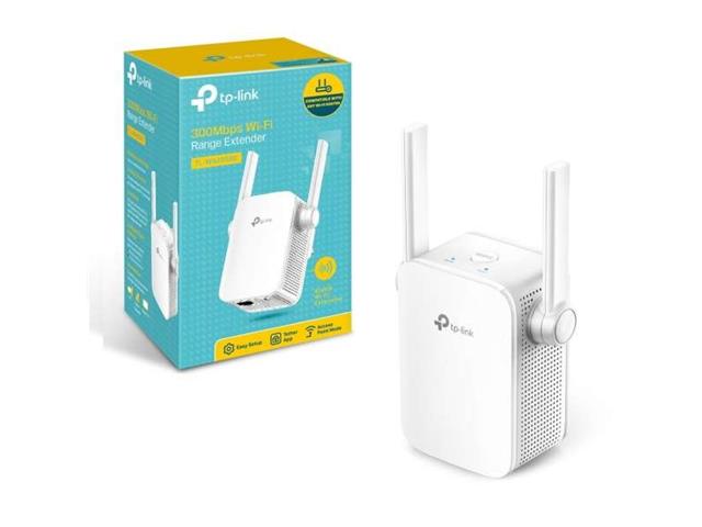 TP-Link WA855RE 300Mbps Wi-Fi Range Extender