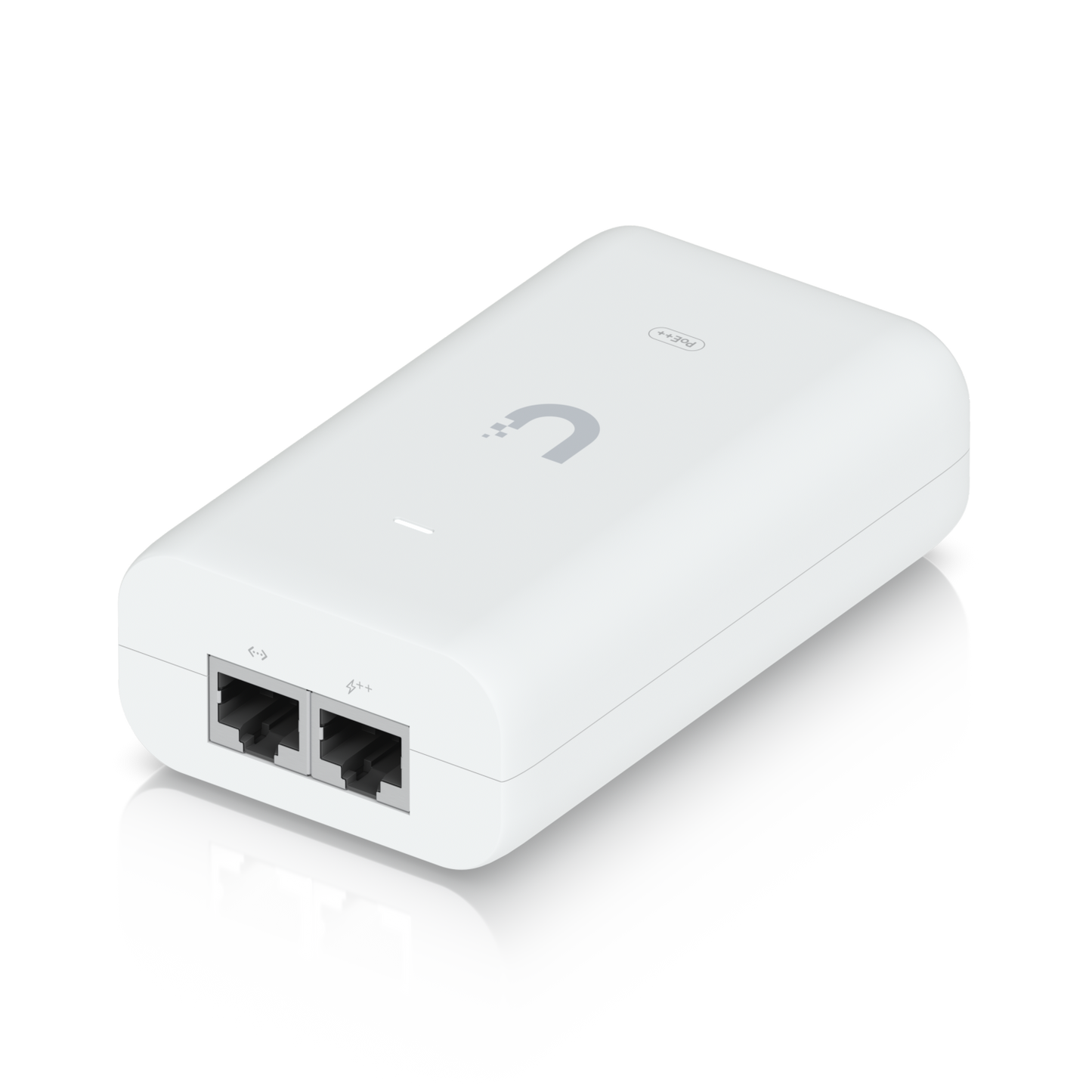 Ubiquiti 802.3bt Gigabit PoE++ Adapter 48V, 60W | U-PoE++
